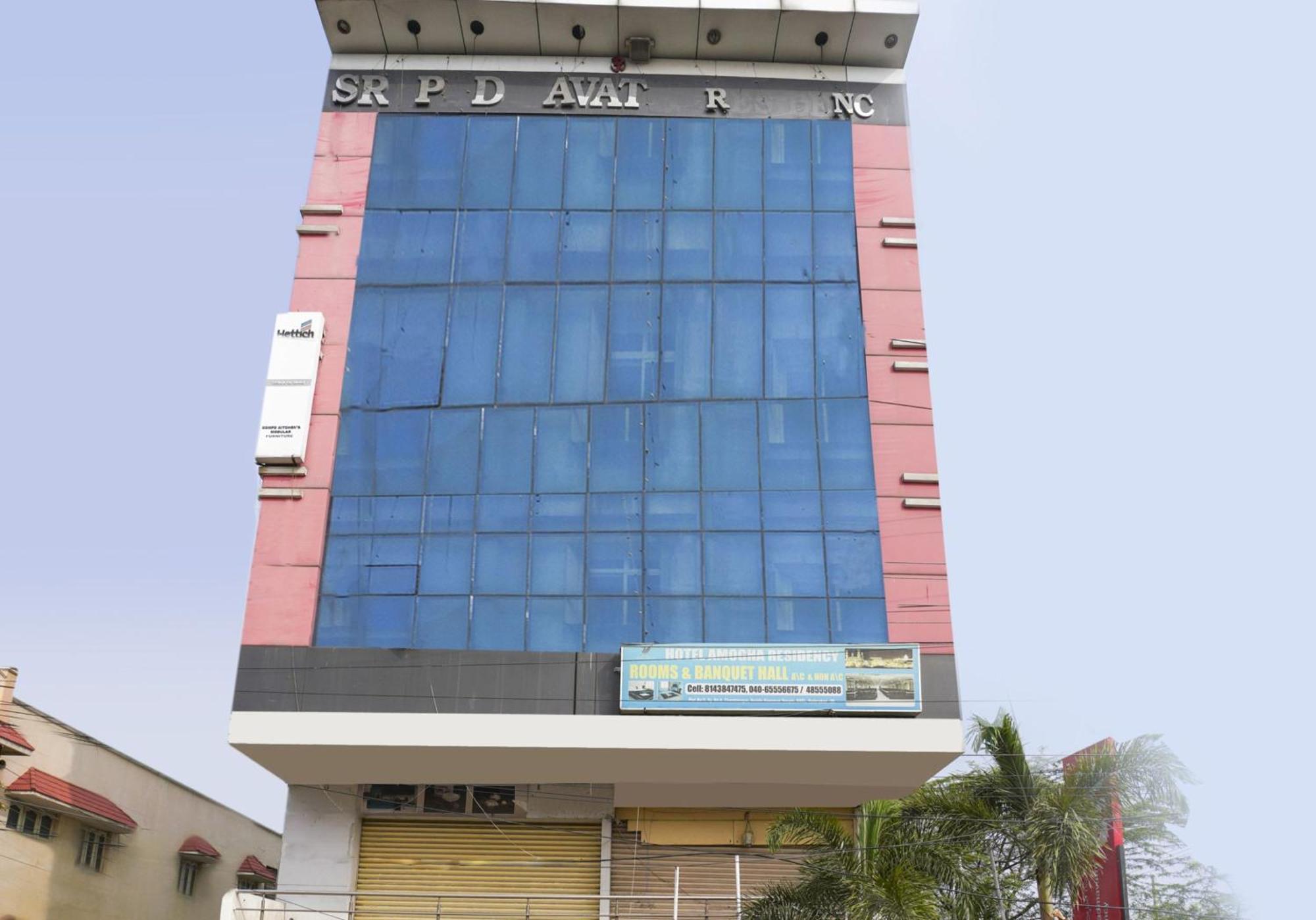 Spot On Sunshine Inn Hyderabad Exterior foto